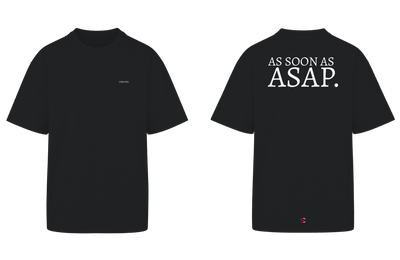 OverSize Tee SC Statments