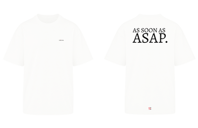 OverSize Tee SC Statments