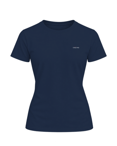 T Shirt Damen Business Clean