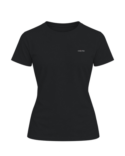 T Shirt Damen Business Clean
