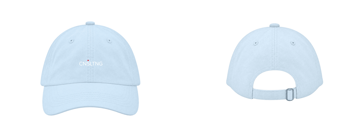 Dad Cap CNSLTNG