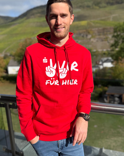 Hoodie Herren