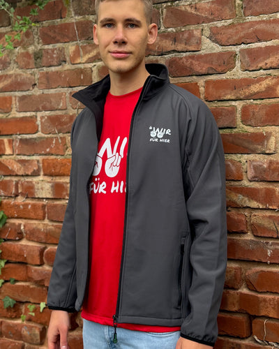 Softshell Herren