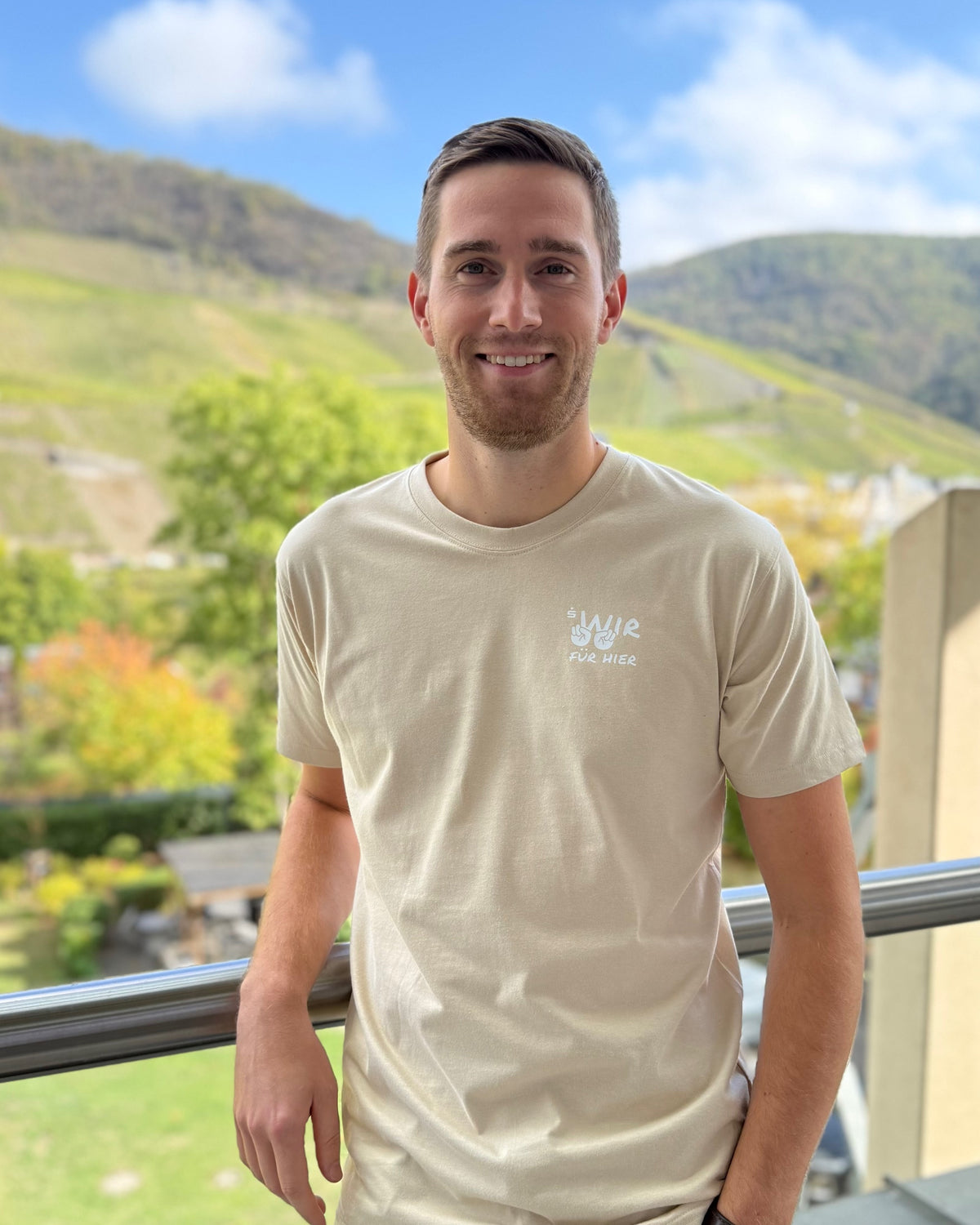 T-Shirt Herren