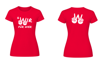 Funktionsshirt Damen