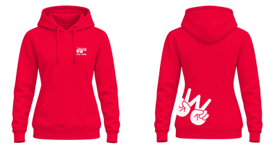 Hoodie Damen Sparkasse EMH
