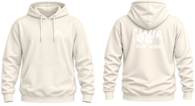 Hoodie Herren Sparkasse EMH