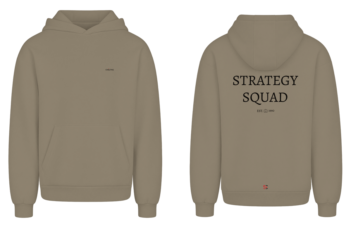 Over Size Hoodie SC Divisons