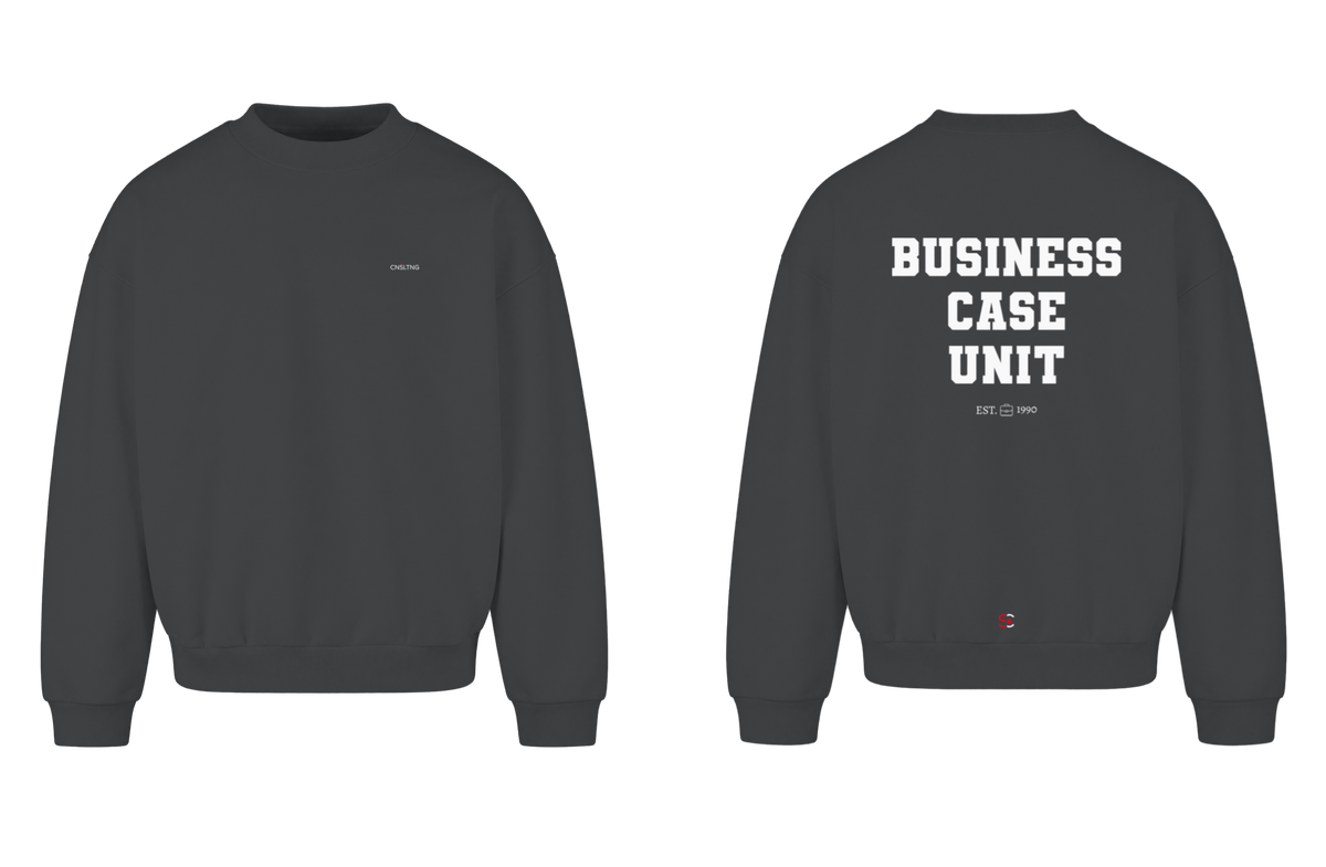 Oversize Crewneck SC Divisons