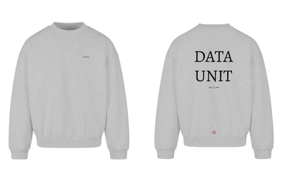 Oversize Crewneck SC Divisons