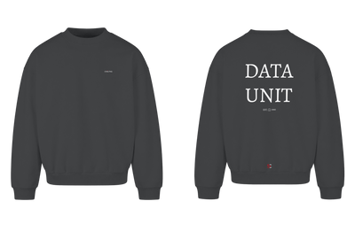 Oversize Crewneck SC Divisons