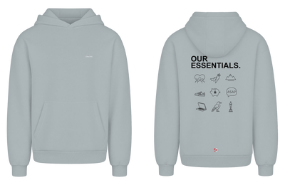 OverSize Hoodie SC Elements