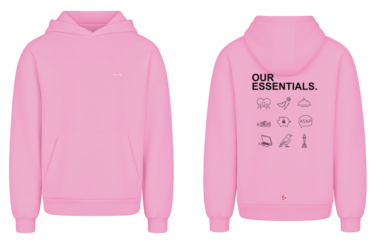 OverSize Hoodie SC Elements