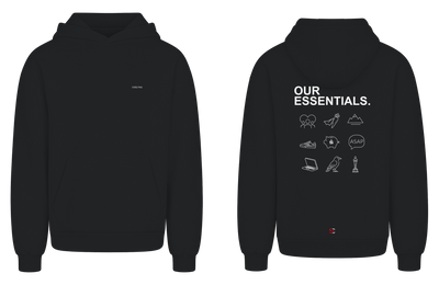 OverSize Hoodie SC Elements