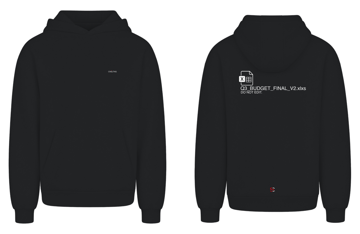 Oversize Hoodie SC Files