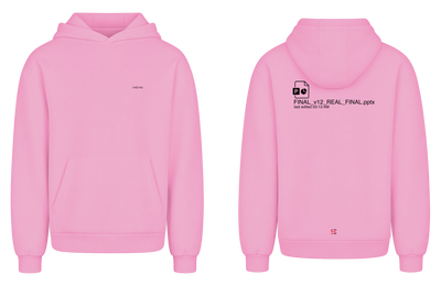 Oversize Hoodie SC Files