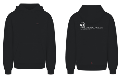 Oversize Hoodie SC Files