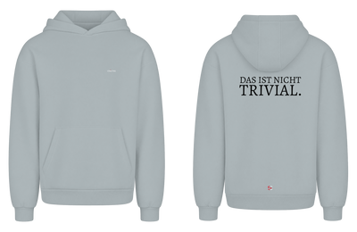 OverSize Hoodie SC Statements