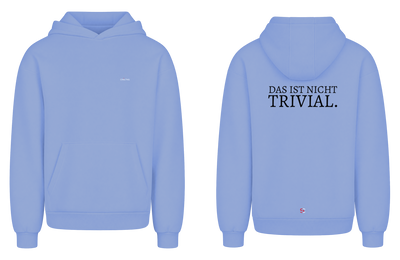 OverSize Hoodie SC Statements