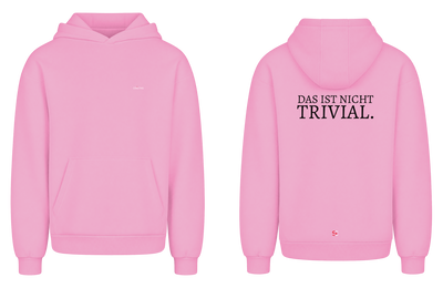 OverSize Hoodie SC Statements
