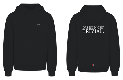 OverSize Hoodie SC Statements