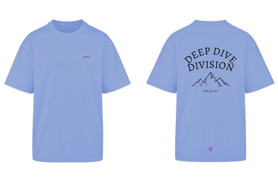 Oversize Tee SC Divisons