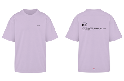 Oversize Tee SC Files