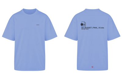 Oversize Tee SC Files