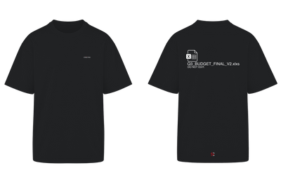 Oversize Tee SC Files