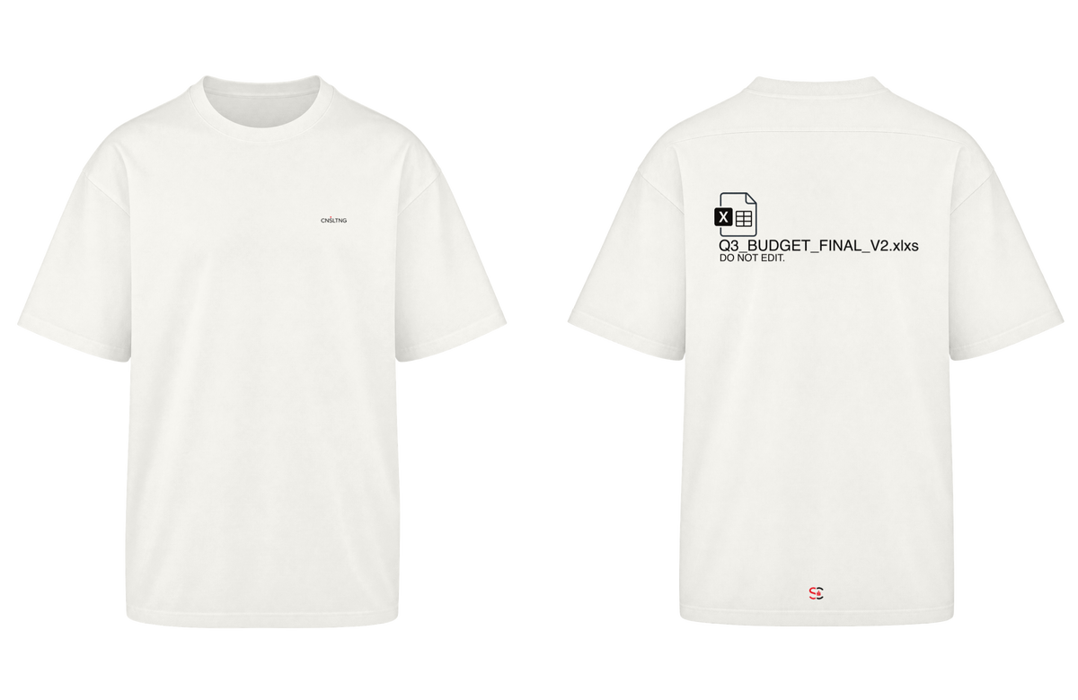 Oversize Tee SC Files