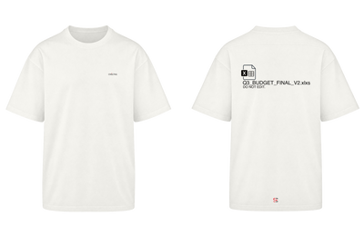 Oversize Tee SC Files
