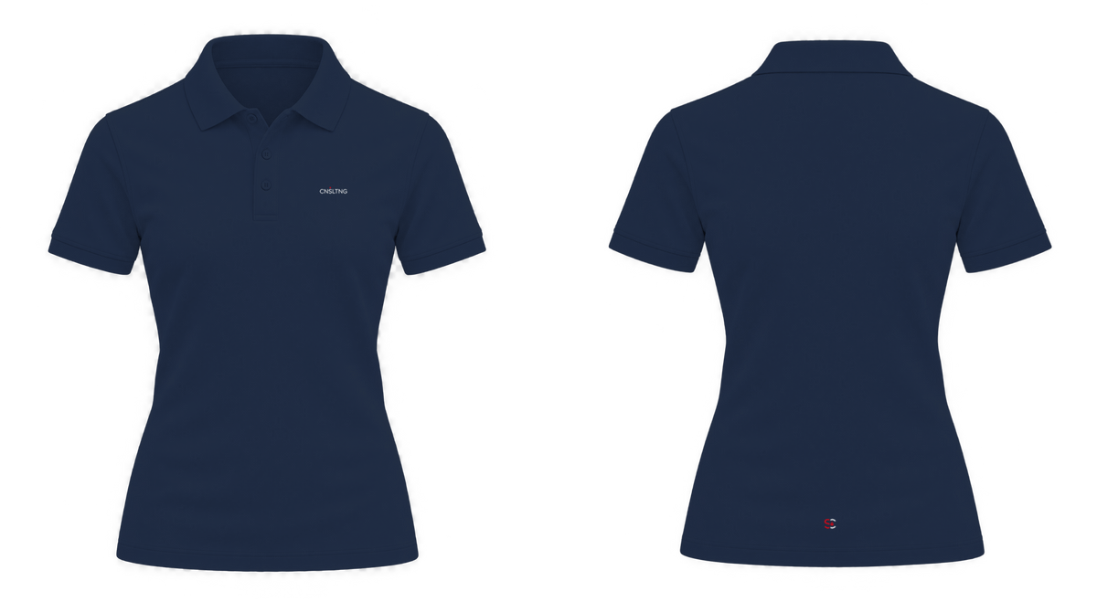 Polo Damen Business Clean