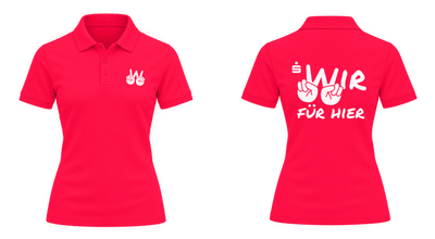 Polo Damen Sparkasse EMH