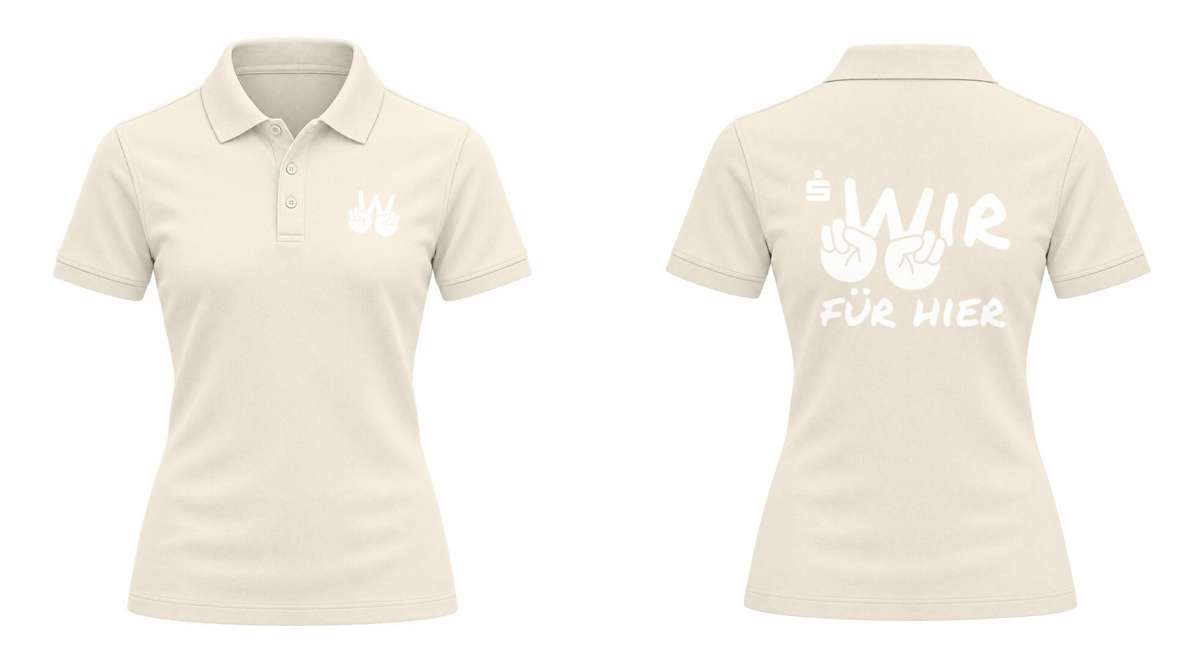 Polo Damen Sparkasse EMH