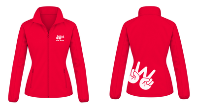 RT231 Softshell Damen Sparkasse EMH