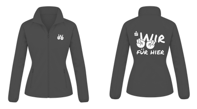 RT231 Softshell Damen Sparkasse EMH