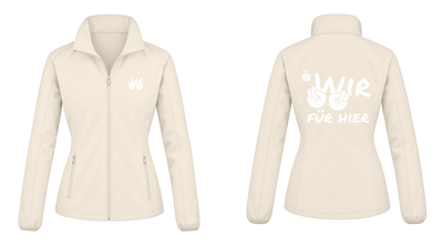 RT231 Softshell Damen Sparkasse EMH