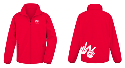RT231 Softshell Herren Sparkasse EMH
