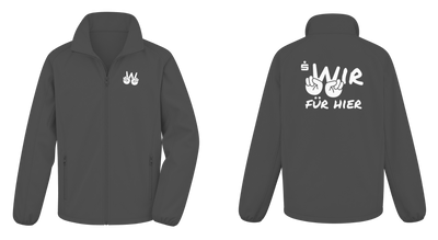 RT231 Softshell Herren Sparkasse EMH