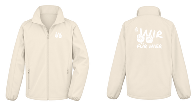 RT231 Softshell Herren Sparkasse EMH