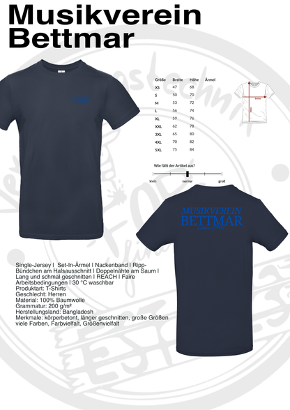 T-Shirt Musikverein Bettmar