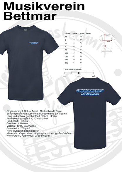 T-Shirt Musikverein Bettmar