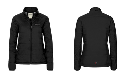 Steppjacke Damen Business Clean