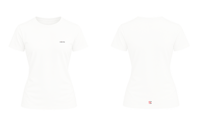 T Shirt Damen Business Clean