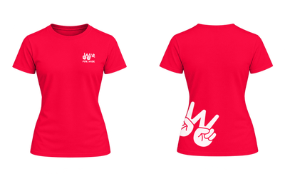 T-Shirt Damen Sparkasse EMH