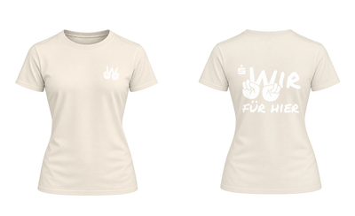 T-Shirt Damen Sparkasse EMH
