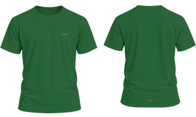 T Shirt Herren Business Clean