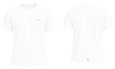 T Shirt Herren Business Clean