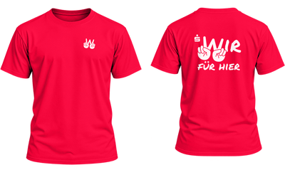 T-Shirt Herren Sparkasse EMH
