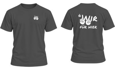 T-Shirt Herren Sparkasse EMH